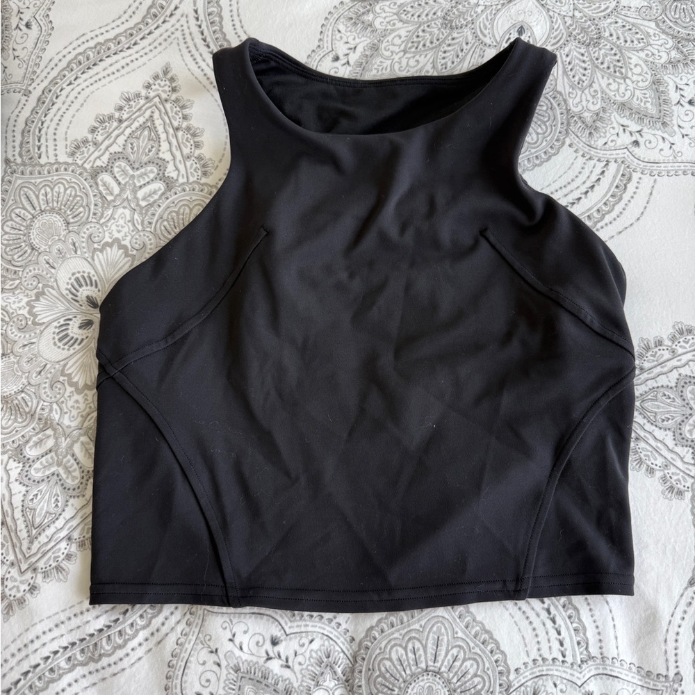 Lululemon - Wunder Train Racerback Tank Top - Size 6